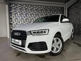 Audi Q3*AT*AHK*elk.HECKKLAPPE*SIHZ*NAVI*XENON*PDC*ALU - Audi Q3 Gebrauchtwagen in Dresden