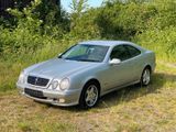Mercedes-Benz CLK 200 Kompressor Tüv-12.2025 - aus 2000: Mercedes Clk