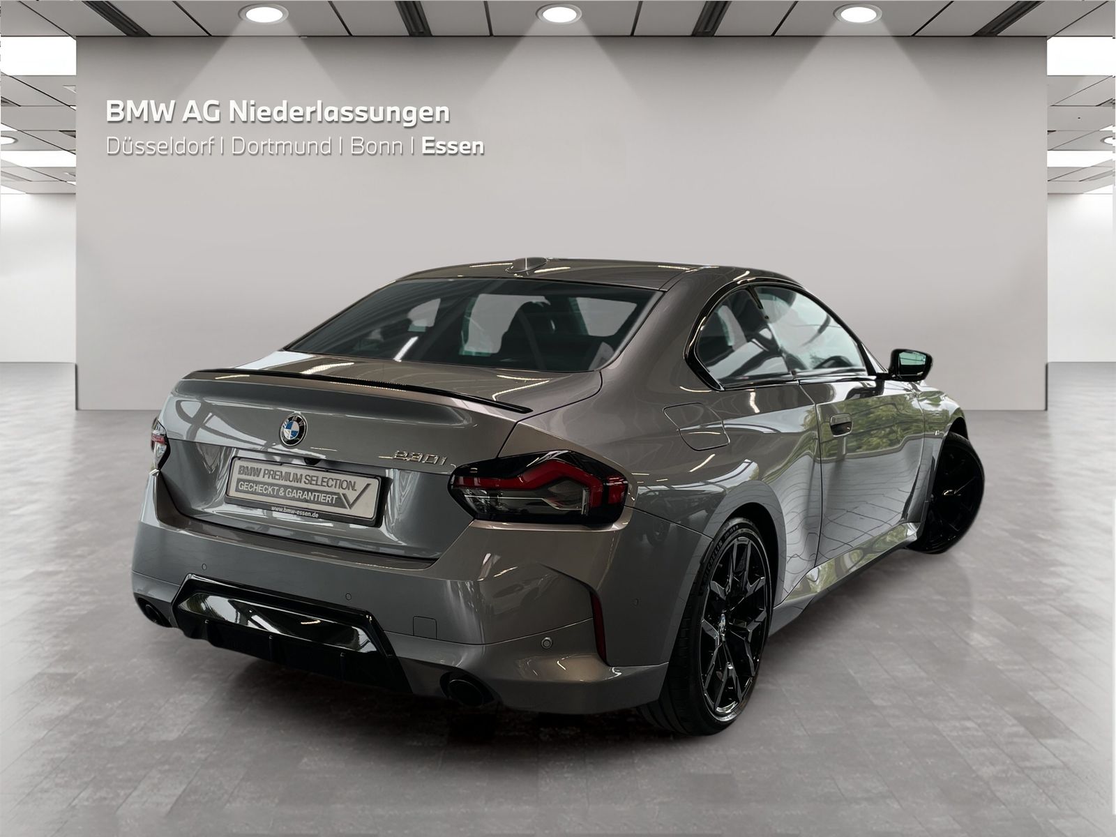 BMW 230 - Bild 4