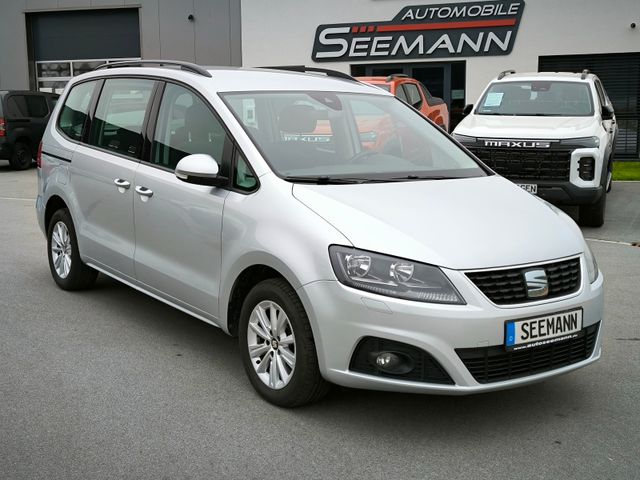 SEAT Alhambra 2.0 TDI DSG Style*Navi*SHZG*ACC