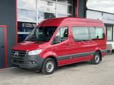 Mercedes-Benz Sprinter 314 CDI Tourer Klima +Fond 9-Sitze MBUX - gebrauchte Mercedes-Benz Sprinter aus dem Jahr 2020