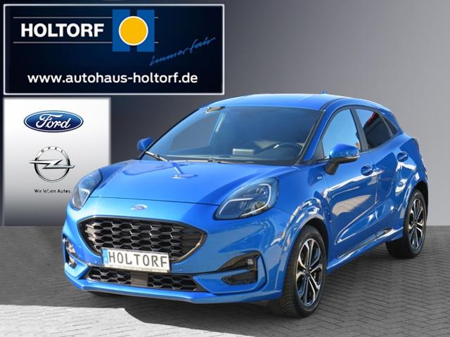 Ford Puma ST-Line X Klima LED GJR AHK Alu