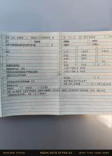 Renault Kangoo - gebrauchte Renault Kangoo aus dem Jahr 1999