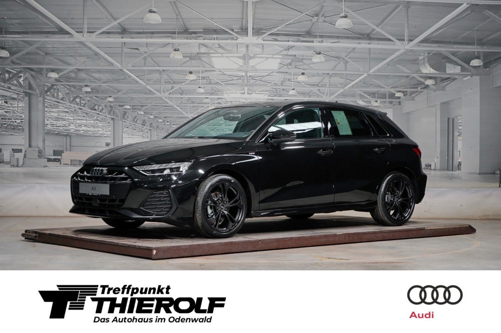 Audi A3 Sportback S line *Menschen mit Behinderung*