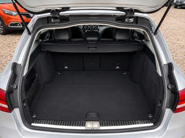 Mercedes C 180 - 11