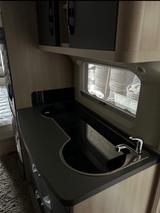 Hobby Wohnwagen Deluxe 495 UL Edit.sehr guter Zustand - Hobby 495