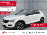 Volkswagen T-Roc 2.0 TDI DSG 4MOTION UNITED NAV+APP+SHZ+PDC - Volkswagen T-Roc UNITED mit Diesel-Antrieb