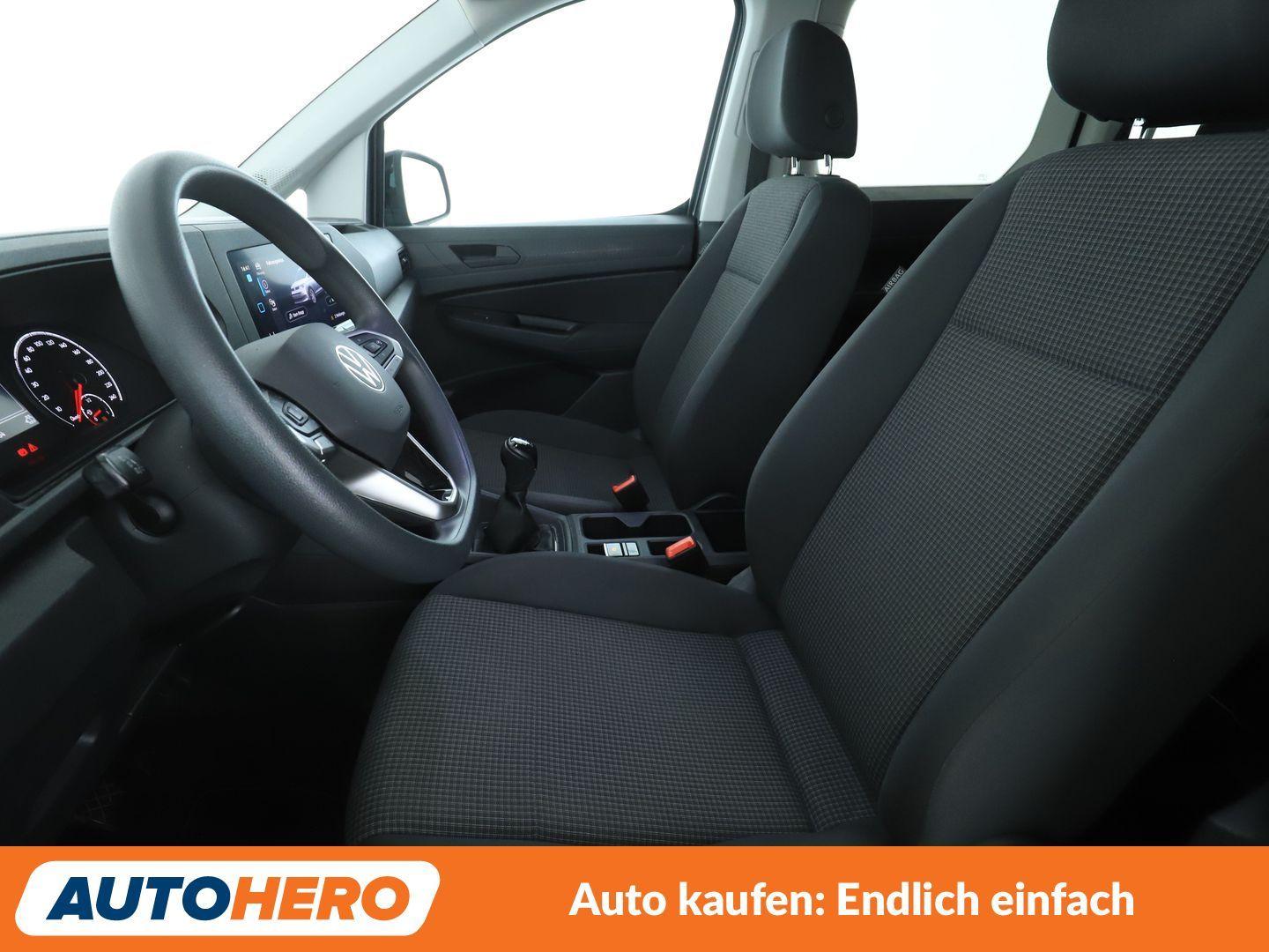 Volkswagen Caddy 2.0 TDI *NAVI*TEMPO*SHZ*PDC*GARANTIE*, миниатюра 9