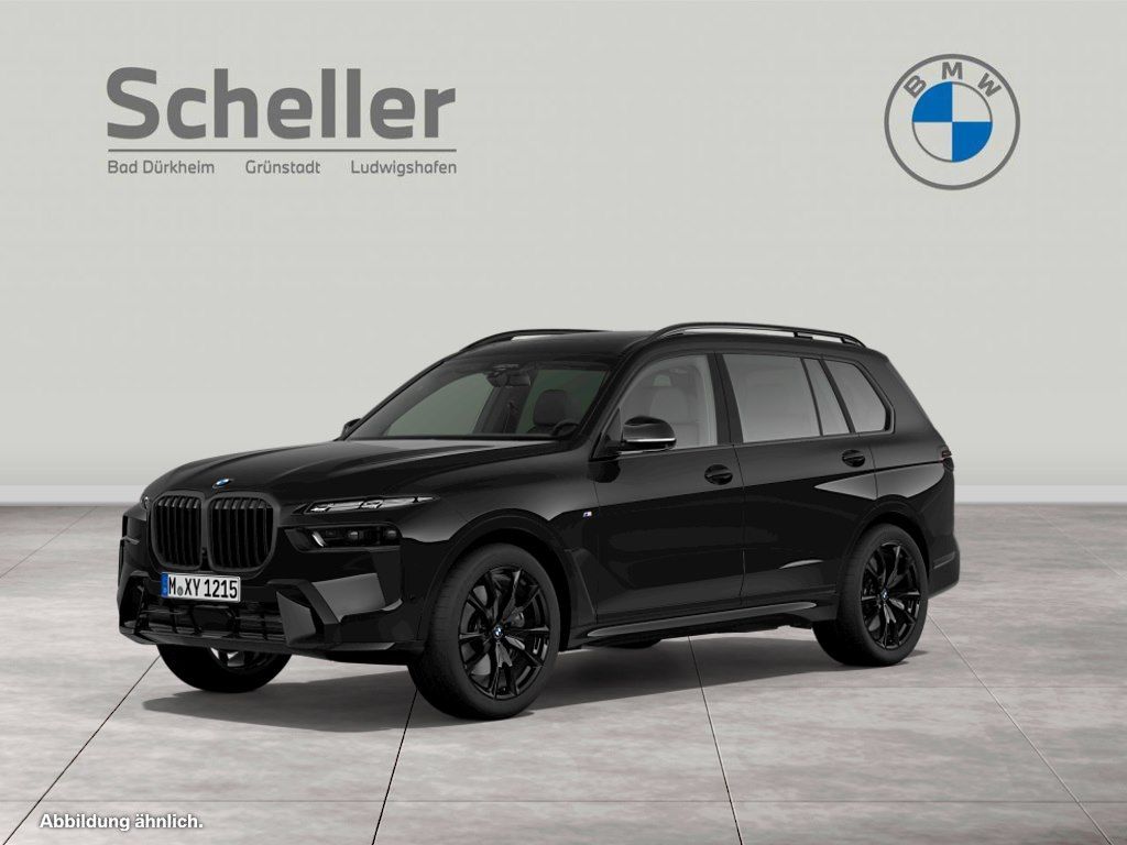 Image of BMW X7
