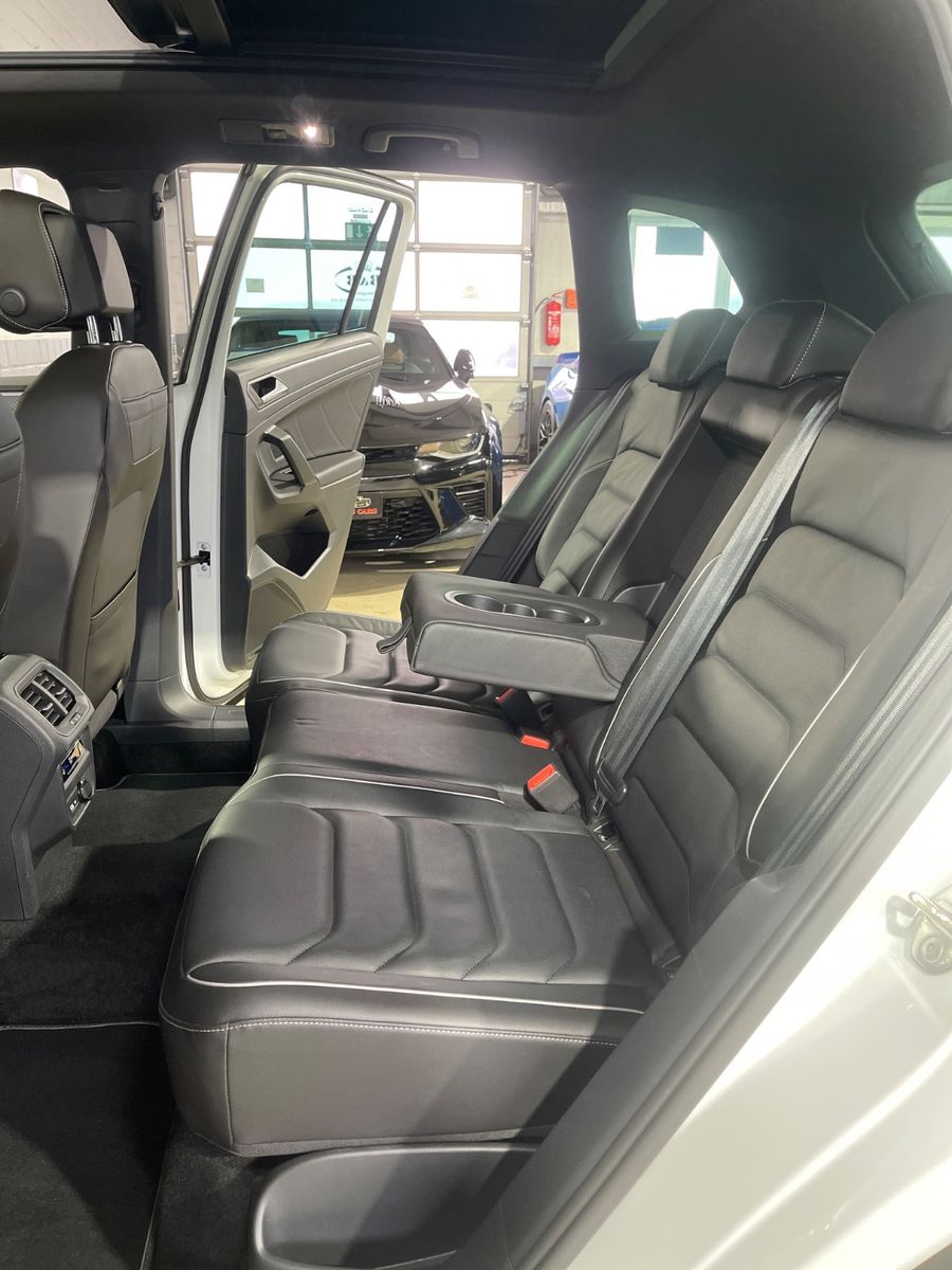 Volkswagen R-LINE 4MOT 245 PS SHZ HINTEN PANO AHK foto 20