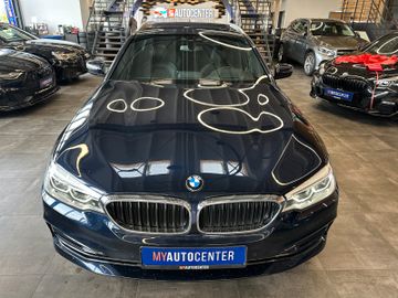 MYAUTOCENTER – Gebraucht- und Jahreswagen mit Werkstattservice in Pfaffenhofen BMW 520 *KEYLES*HEAD-UP*PANO*ACC*AHK*PDC(CAM)*