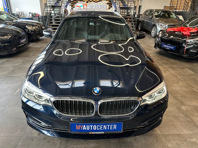 MYAUTOCENTER – Gebraucht- und Jahreswagen mit Werkstattservice in Pfaffenhofen BMW 520 *KEYLES*HEAD-UP*PANO*ACC*AHK*PDC(CAM)*