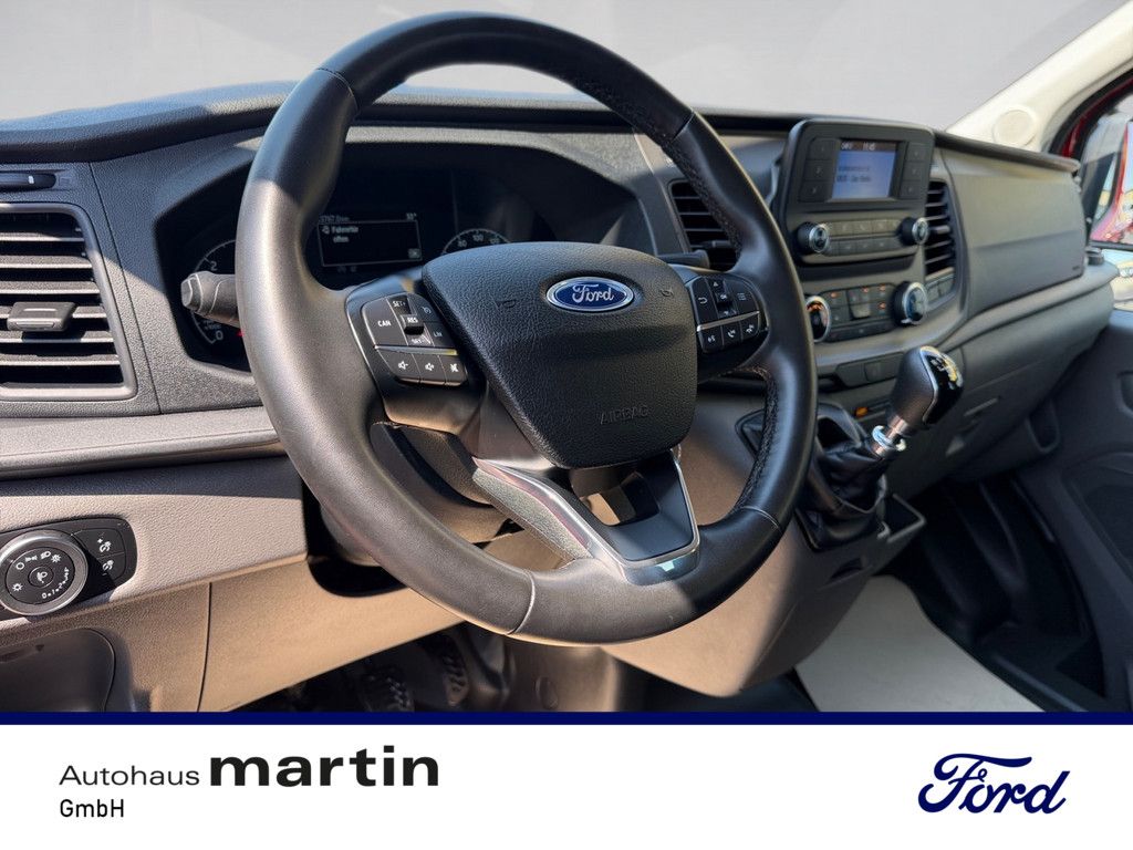 Fahrzeugabbildung Ford Transit FT 350 TTS 2.0 EcoBlue DPF 350 L2 Trend