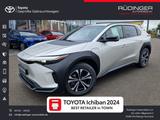 Toyota bZ4X Basis Comfort-Paket 4x2 - silberne Toyota bZ4X