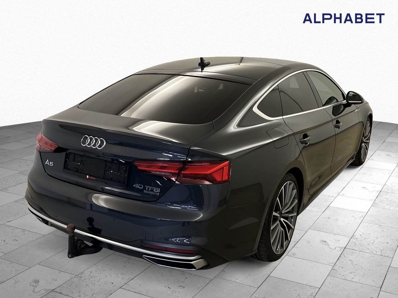 Audi A5 40 Sportback quattro advan.2.0 TFSI foto 2