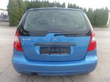 Mercedes-Benz A 150 Facelift Klima - Mercedes-Benz A 150 Gebrauchtwagen