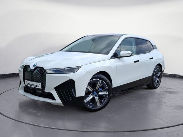 BMW iX xDrive40 Sportpaket Komfortzugang Soft-Close
