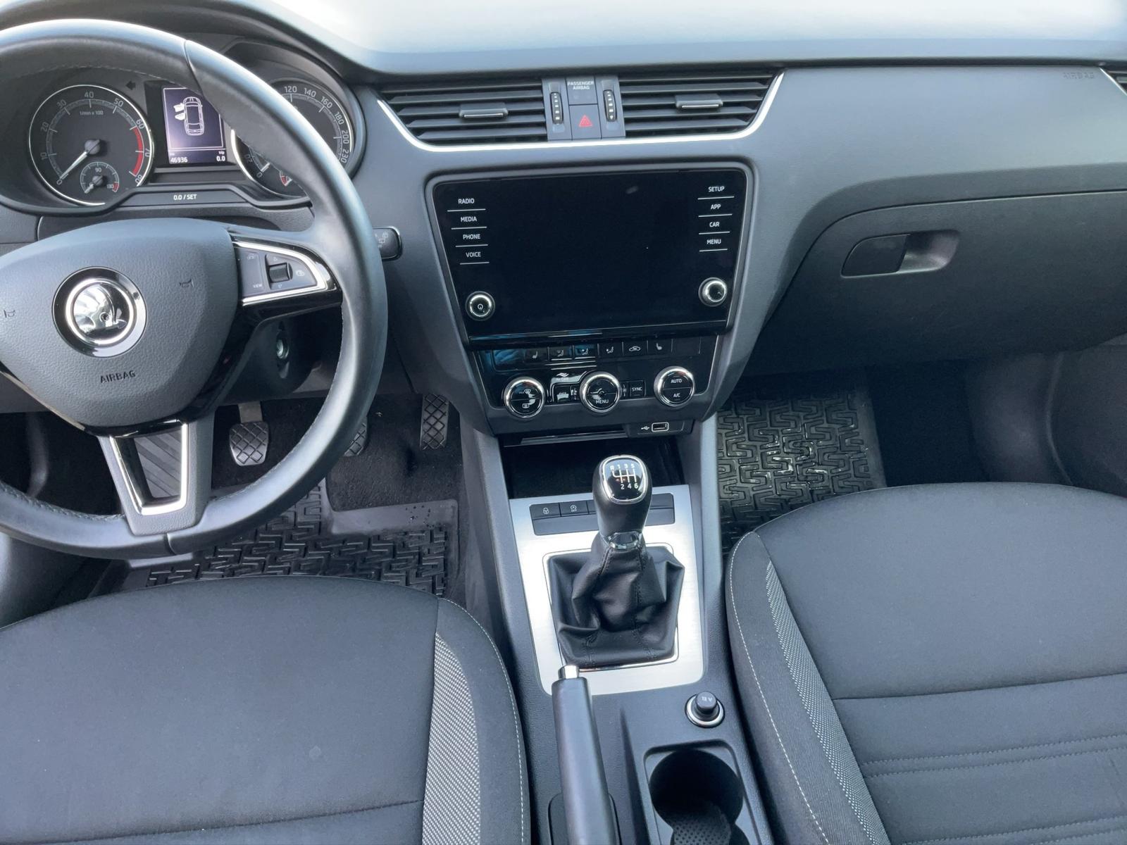 Skoda Octavia 1.0 TSI Tour