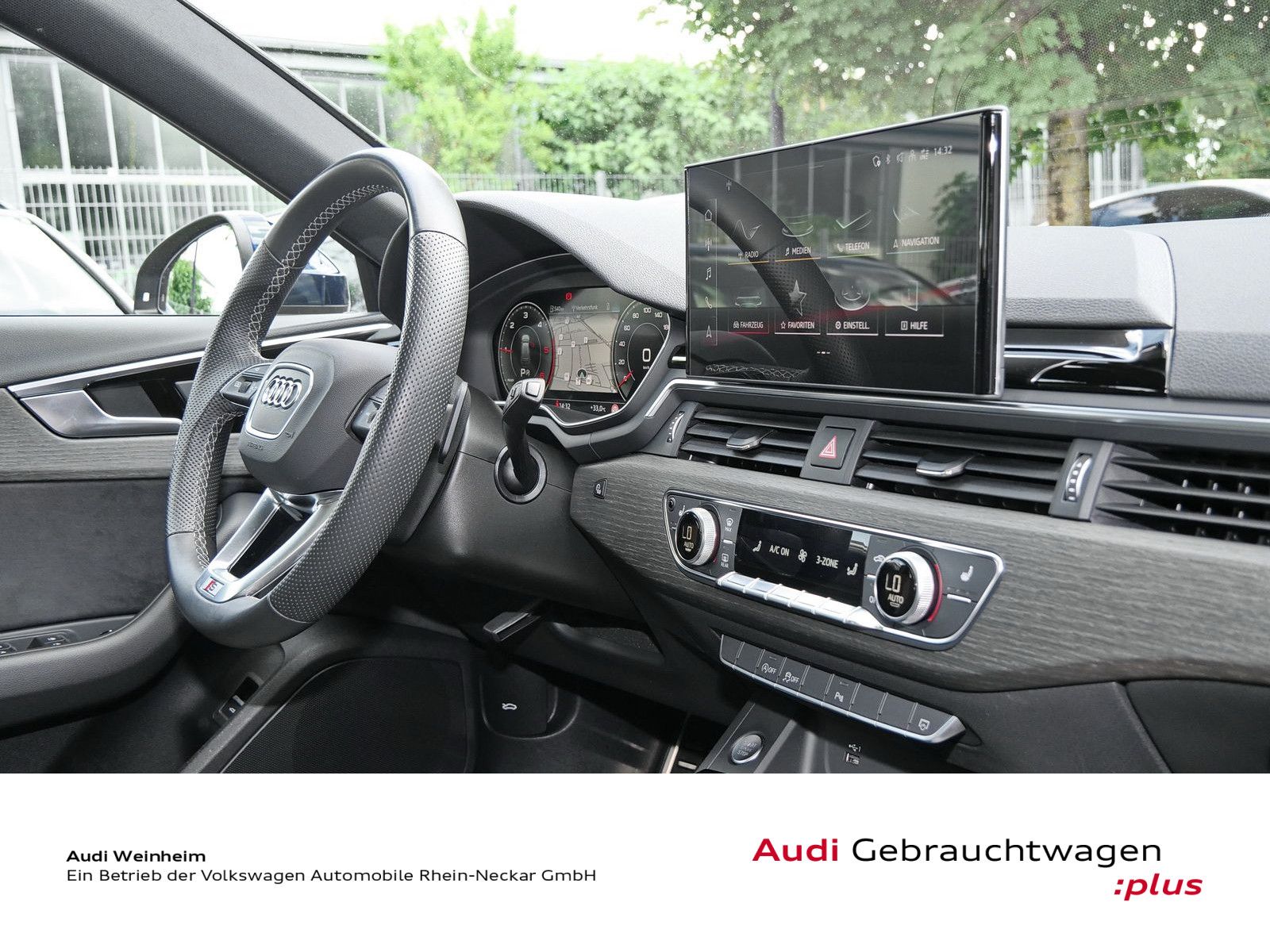 Audi A4 - Bild 22