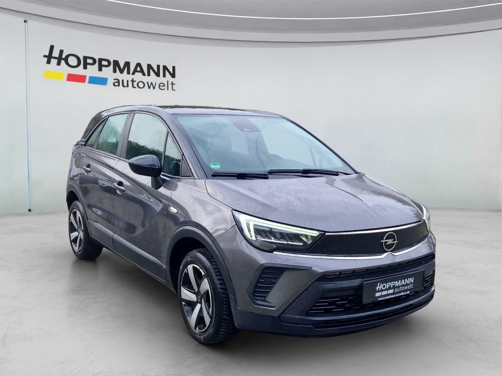 Opel Crossland Edition 1.2T*LED*PDC*BLUETOOTH*