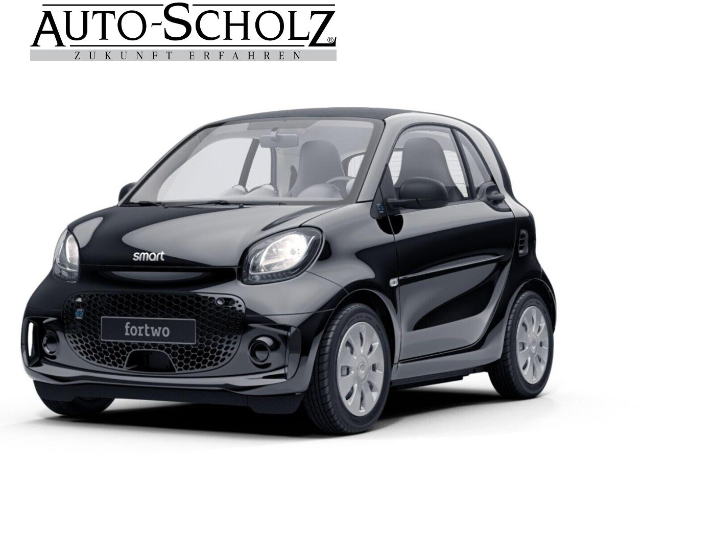 Smart smart EQ fortwo COOL&AUDIO+LED-TAG+TEMPOMAT+DAB+