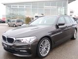 BMW 525 d/SPORT-LINE/KAMERA/LEDER/NAVI/PDC/AHK/LED - BMW 525: 525d Sport