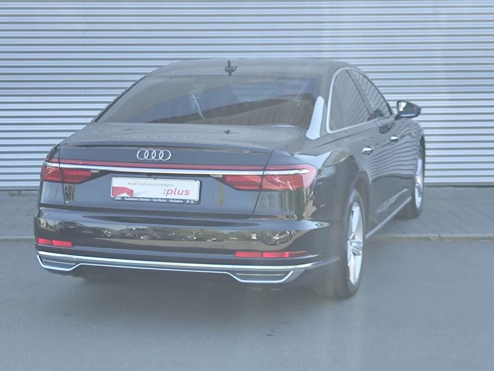 Audi A8 - Bild 5
