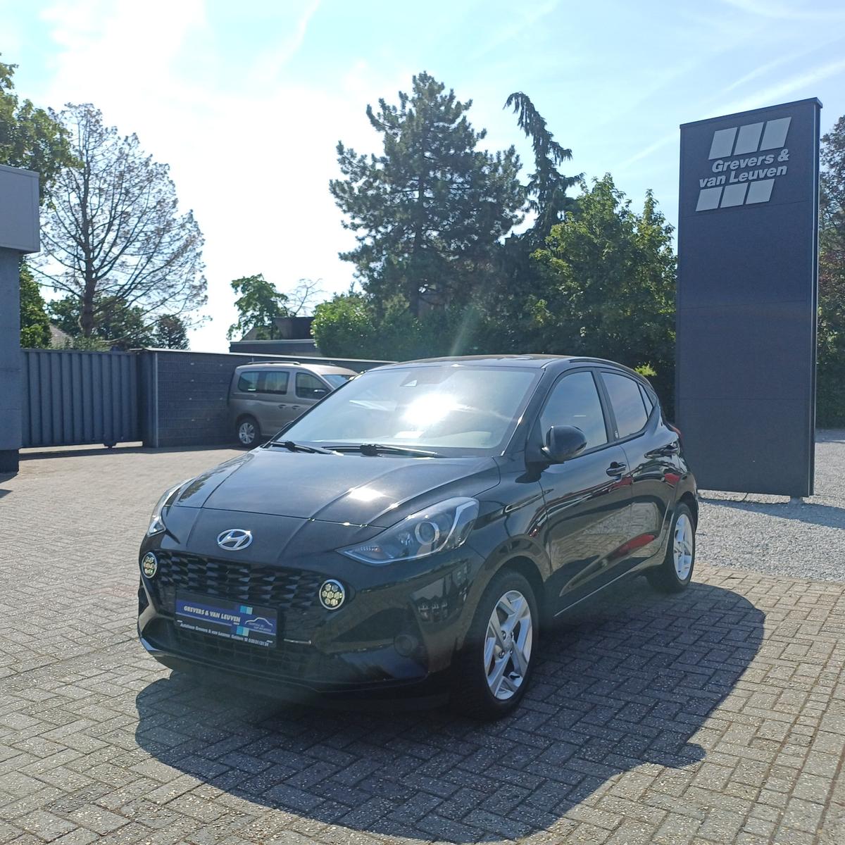 Hyundai i10 1.0 EDIT. 30+ 8"-LINK TEMP WINTERP. 15"-ALLW
