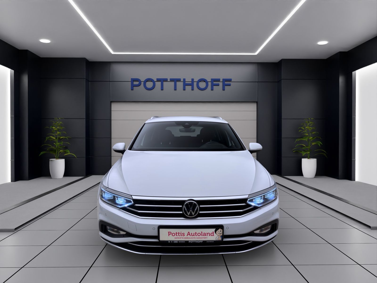 Volkswagen Passat Variant - Bild 8