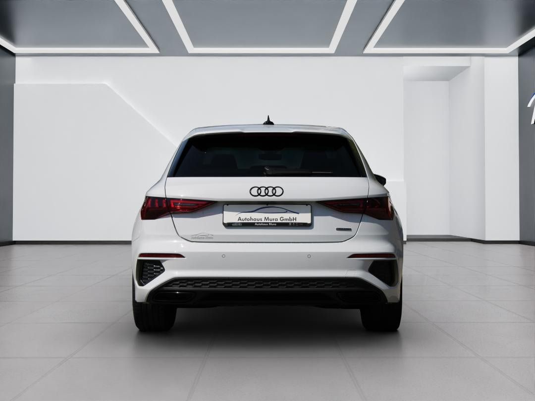 Audi A3 Sportback S line 40TFSI STHZ PANO LM19 RFK B& foto 4