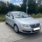 Volkswagen Passat 1.9 TDI BlueMotion BlueMotion - Volkswagen Passat mit Diesel-Antrieb: Limousine, 1.9