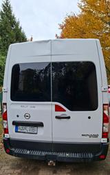 Opel Movano  - Opel Kastenwagen