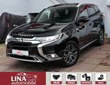 Mitsubishi Outlander 2.4 4WD StandHz*ACC*360°Kam*el.GSD*AHK - Mitsubishi Outlander Gebrauchtwagen in Hamburg
