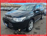 Mitsubishi Outlander - PARI AL NUOVO - GARANTITA - gebrauchte Mitsubishi Outlander aus dem Jahr 2013