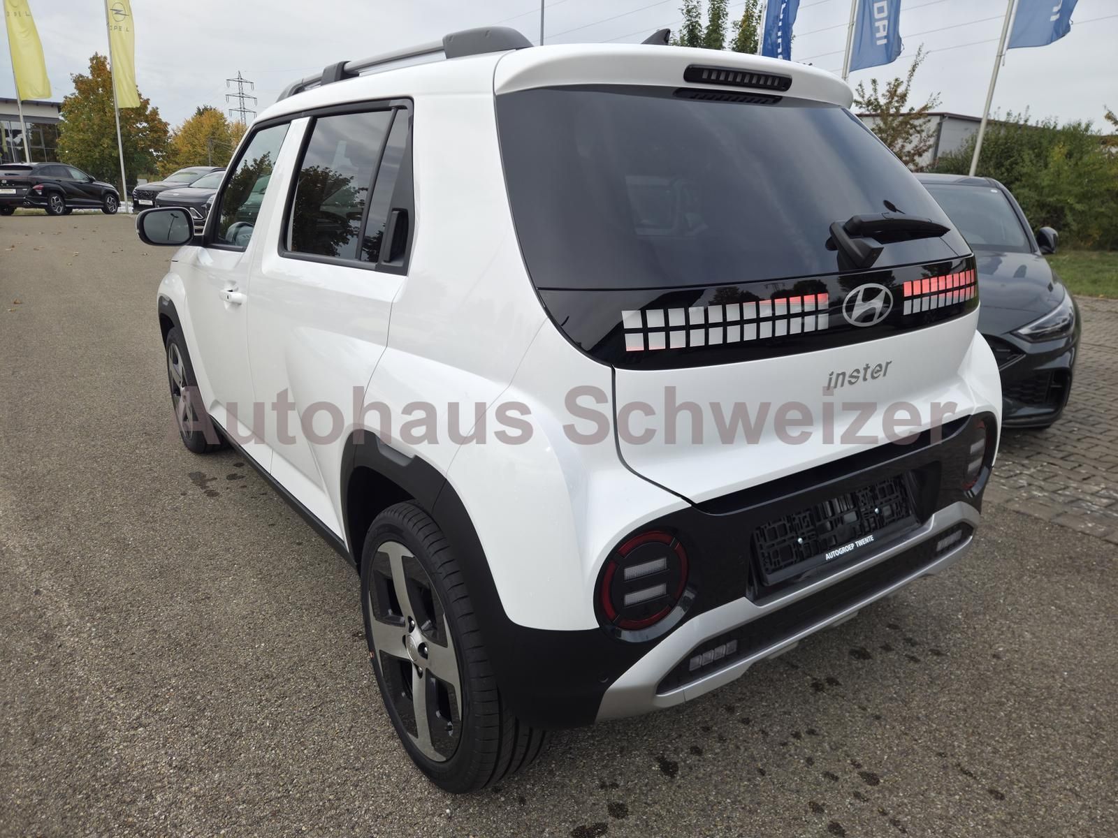 Hyundai INSTER – Bild 4