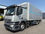 Mercedes-Benz 2540 Actros *Kühlkoffer*Lift+Lenk*Retarder* - Mercedes-Benz 2540 actros
