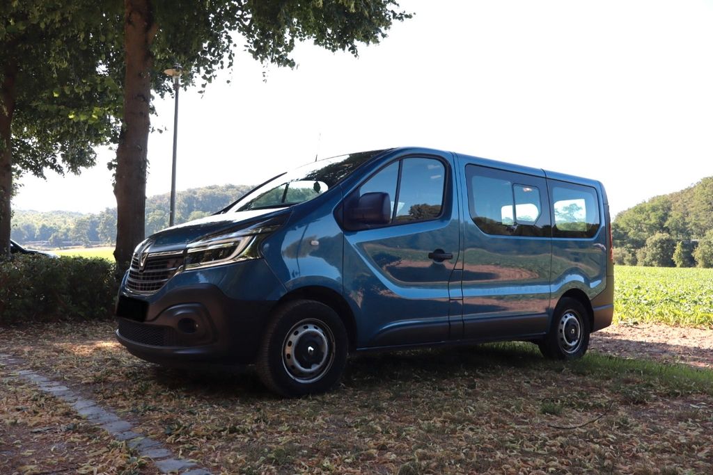 Image of Renault Trafic