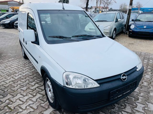 Opel Combo 1.3 Multijet Kasten LKW Zulassung HU NEU