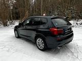 BMW X3 xDrive35d M SPORT /Scheckheft/8fach Bereift - BMW X3: Blau