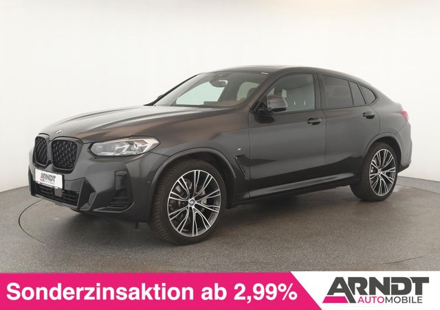 BMW X4 xDrive30d M Sport Matrix Pano NaviPro ACC 21"