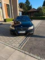 BMW 320xd Touring (E91)  gepflegt, sportl... - BMW 320: E91