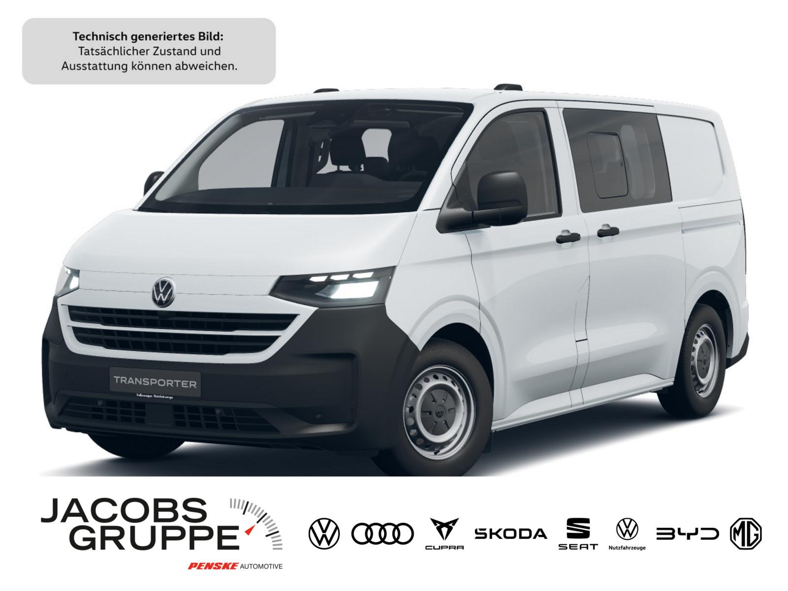 Volkswagen e-Transporter Kastenwagen Plus DOKA 100 kW 149,-