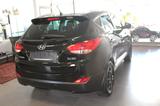 Hyundai ix35 blue Style 2WD 1.Hand - Hyundai Gebrauchtwagen von 2013