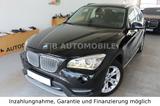 BMW X1 18d xDrive Navi Teilleder Bi Xenon Ahk!