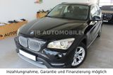 BMW X1 18d xDrive Navi Teilleder Bi Xenon Ahk! - BMW X1: Xdrive 18d