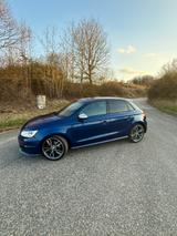 Audi S1 2.0 TFSI quattro Sportback - - Audi S1 Gebrauchtwagen