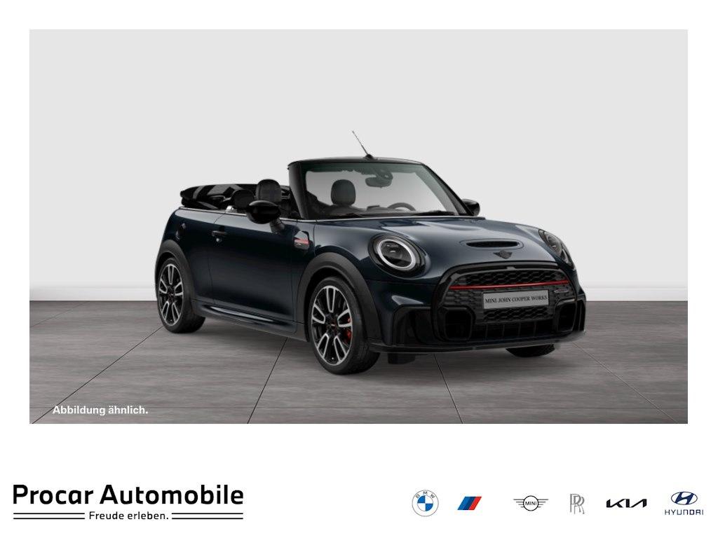 MINI John Cooper Works Cabrio JCW Trim ACC NAVI LED P