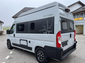 Westfalia Columbus 540 D 140 PS Schlafdach SOLAR SKYVIEW
