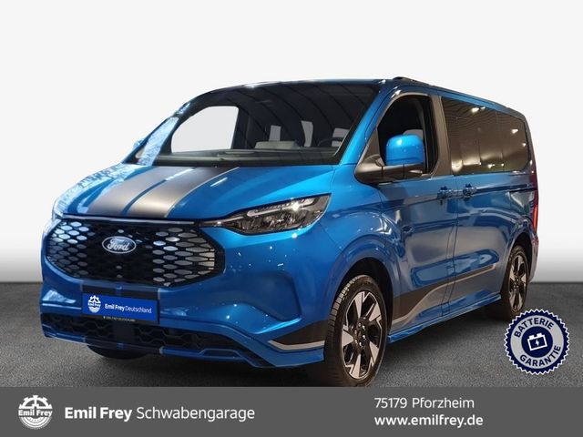 Ford e-Tourneo Custom 340 L1H1 LKW HA Sport 160 kW, 5