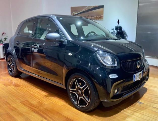 Smart SMART ForFour 90 0.9 Turbo twinamic Passion